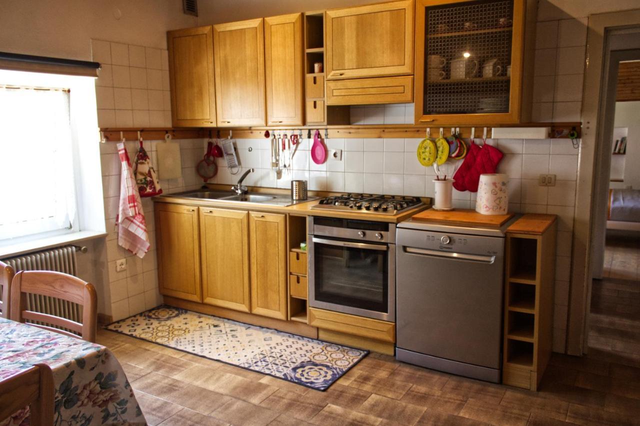 Sula'S Apartment Spormaggiore Ngoại thất bức ảnh