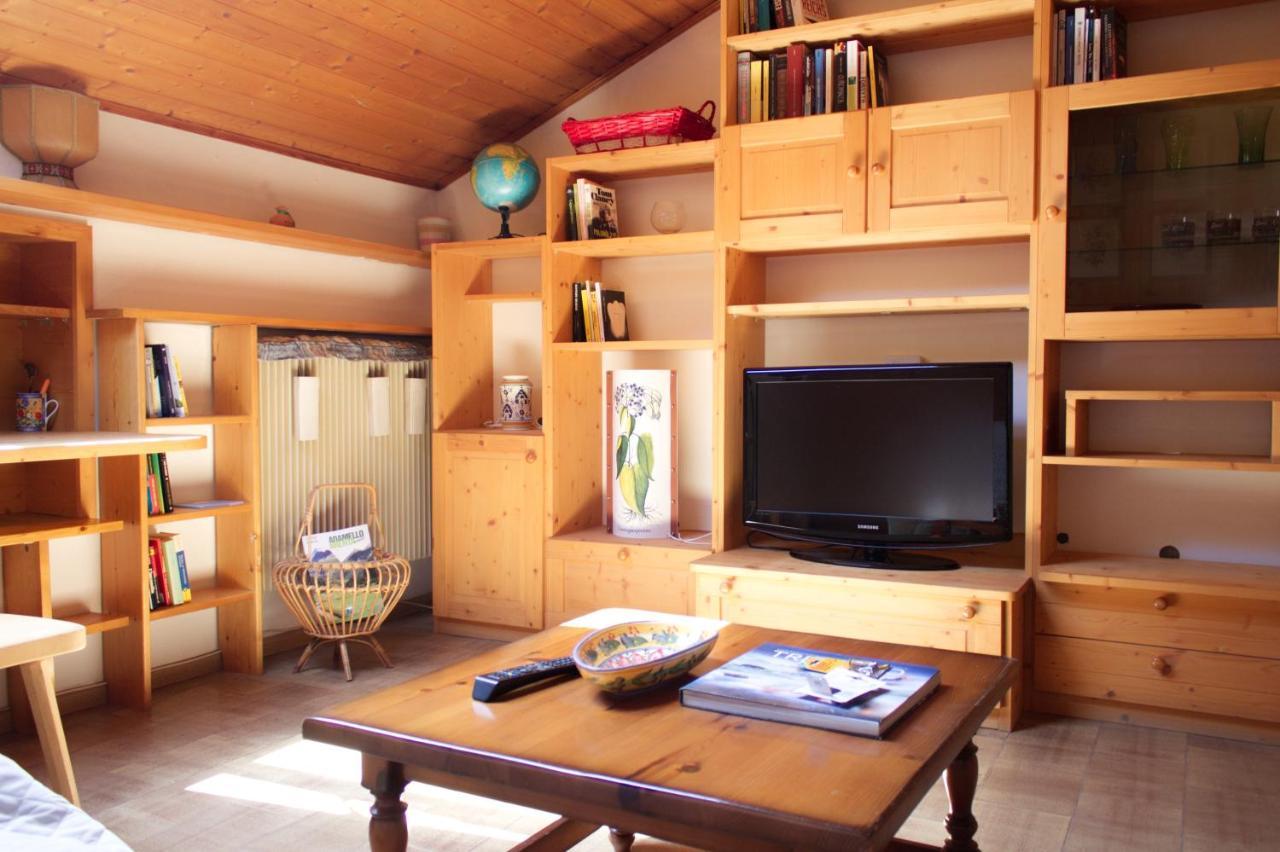 Sula'S Apartment Spormaggiore Ngoại thất bức ảnh